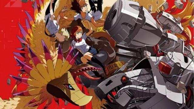 Digimon Adventure tri. 4: Soushitsu