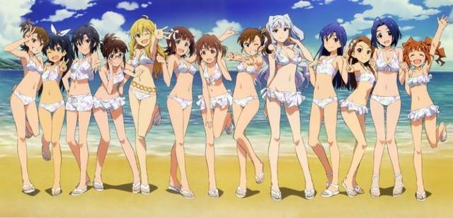 The iDOLM@STER Movie: Kagayaki no Mukougawa e!