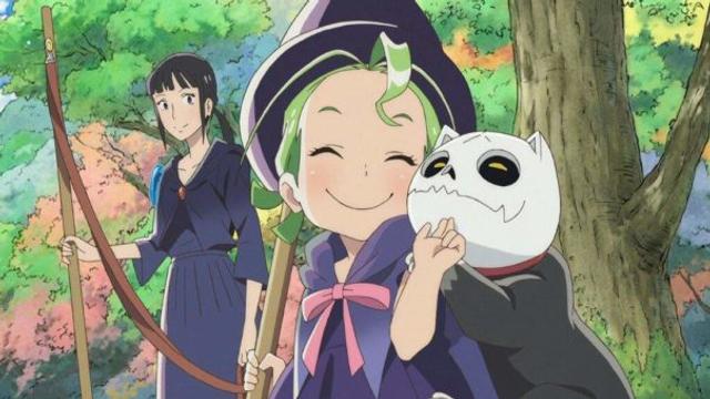 Majokko Shimai no Yoyo to Nene