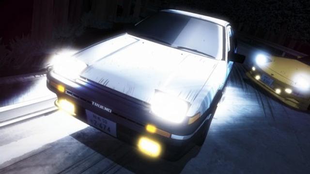 New Initial D Movie: Legend 2 – Tousou