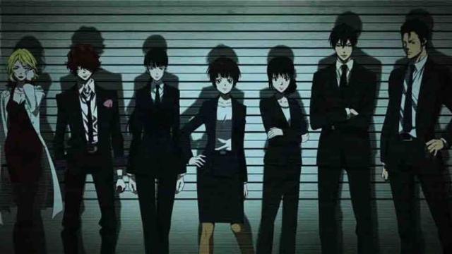 Psycho-Pass Movie