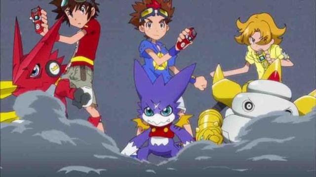 Digimon Xros Wars: Toki wo Kakeru Shounen Hunter-tachi