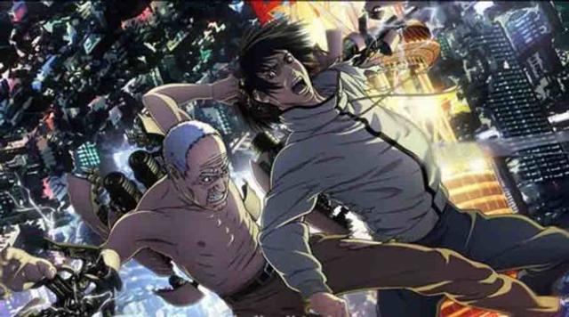 Inuyashiki