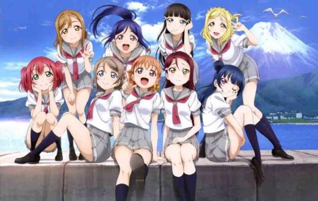 Love Live! Sunshine!! Season 2