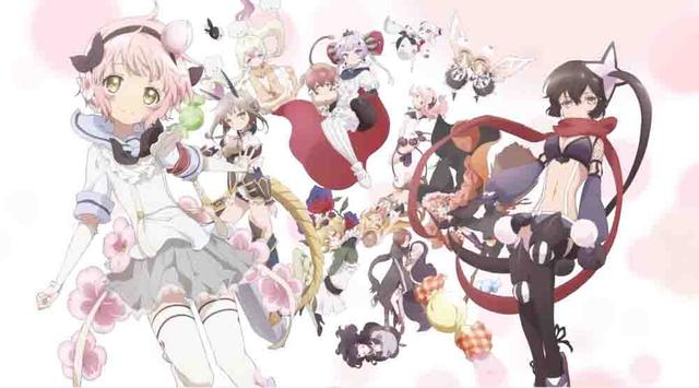 Mahou Shoujo Ikusei Keikaku