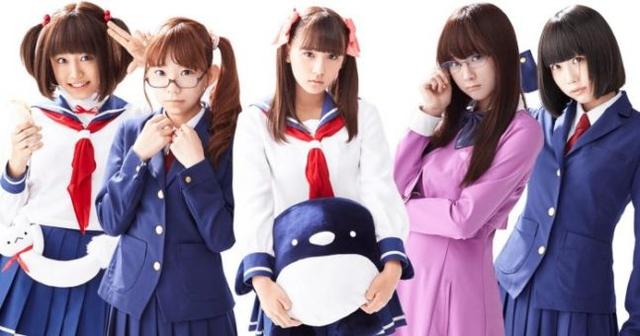 Saki Movie Live Action (2017)