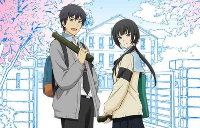 ReLIFE: Kanketsu-hen