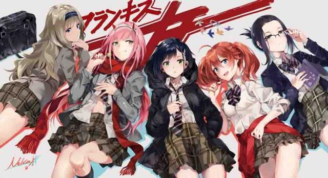 Darling In The FranXX
