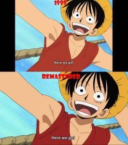 One Piece Remastered