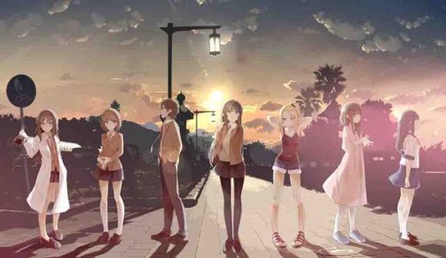 Seishun Buta Yarou wa Bunny Girl Senpai no Yume wo Minai