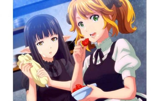 Isekai Shokudou