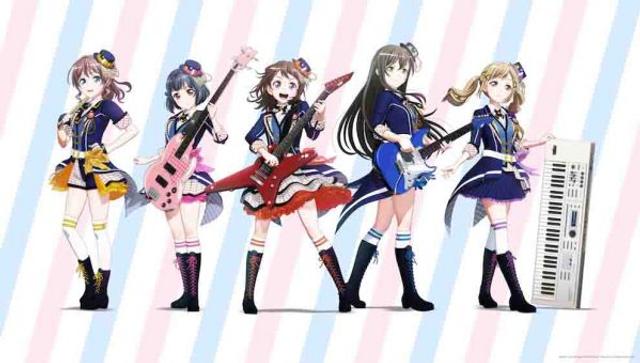 BanG Dream! Season 2