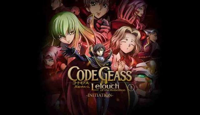 Code Geass: Hangyaku no Lelouch I – Koudou