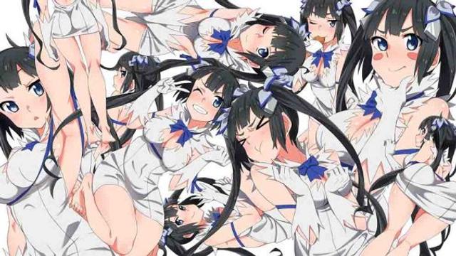 Dungeon ni Deai wo Motomeru no wa Machigatteiru Darou ka II
