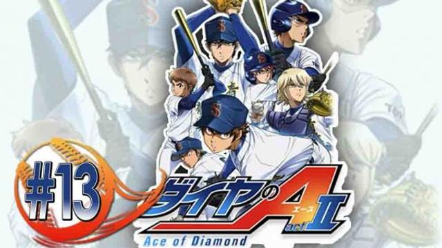 Diamond no Ace: Act II