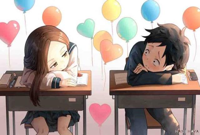 Karakai Jouzu no Takagi-san Season 2