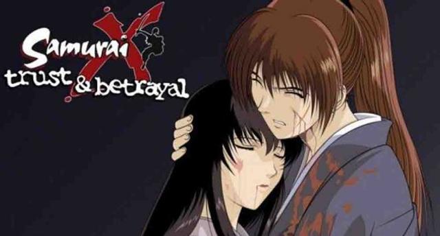 Rurouni Kenshin: Tsuiokuhen