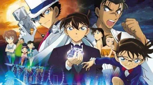Detective Conan Movie 23: The Fist of Blue Sapphire