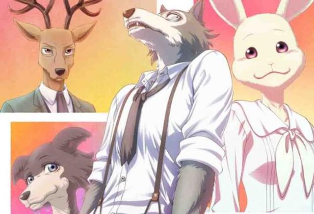 Beastars