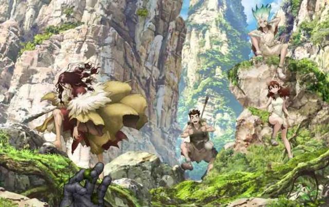 Dr. Stone