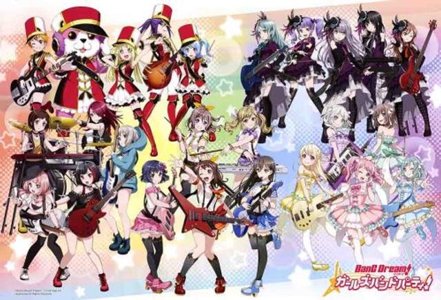 BanG Dream! Film Live