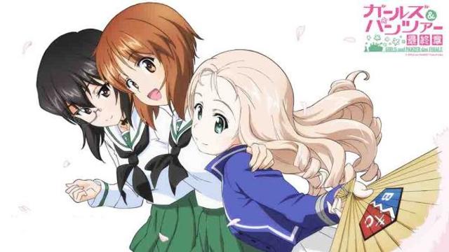 Girls & Panzer: Saishuushou Part 2