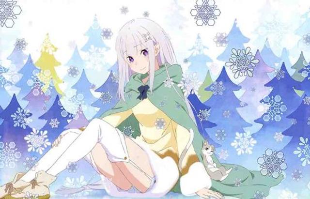 Re: Zero kara Hajimeru Isekai Seikatsu – Hyouketsu no Kizuna