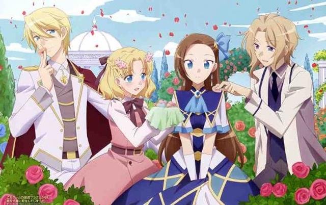Otome Game no Hametsu Flag shika Nai Akuyaku Reijou ni Tensei shiteshimatta…