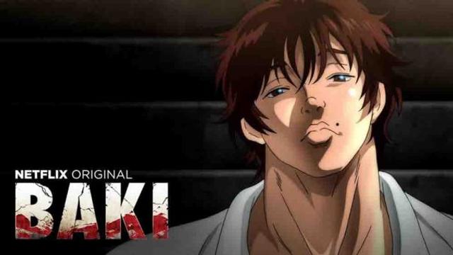 Baki Season 2