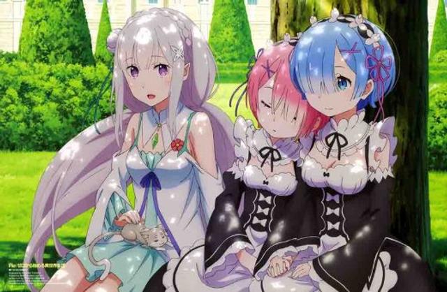 Re: Zero kara Hajimeru Isekai Seikatsu Season 2