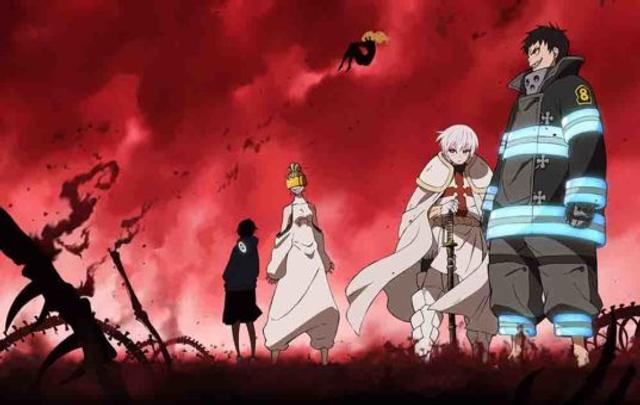 Enen no Shouboutai: Ni no Shou