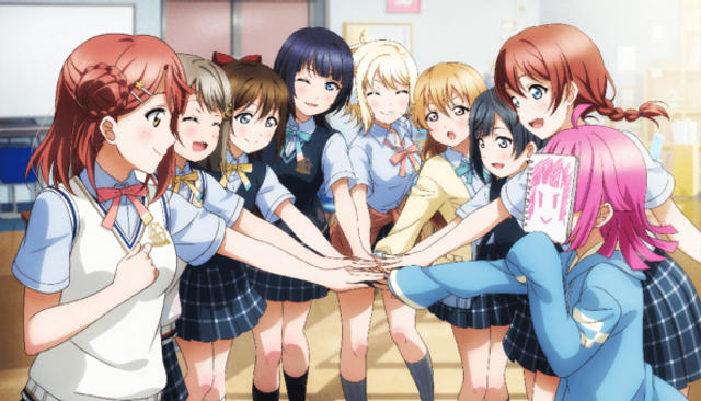 Love Live! Nijigasaki Gakuen School Idol Doukoukai