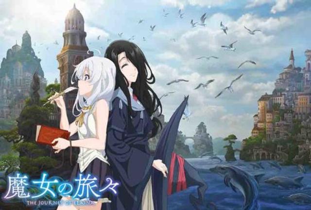 Majo no Tabitabi