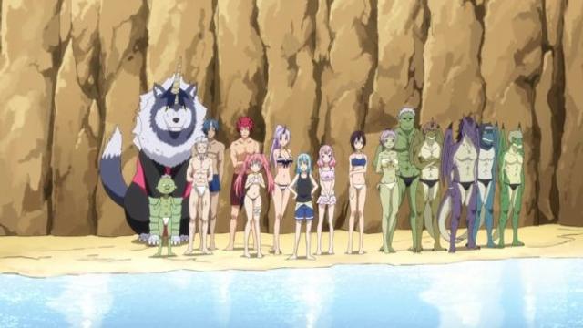 Tensei shitara Slime Datta Ken OVA