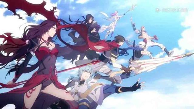 Quanzhi Gaoshou Season 2