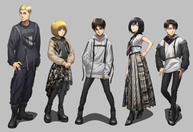 Shingeki no Kyojin Movie 2: Jiyuu no Tsubasa