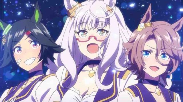 Uma Musume: Pretty Derby – BNW no Chikai