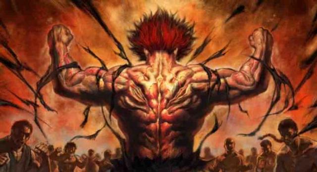 Grappler Baki: Saidai Tournament-hen