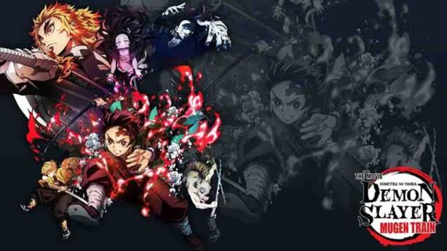 Kimetsu no Yaiba Movie: Mugen Ressha-hen