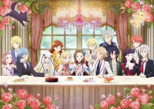 Otome Game no Hametsu Flag shika Nai Akuyaku Reijou ni Tensei shiteshimatta… X