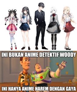 Tantei wa Mou Shindeiru