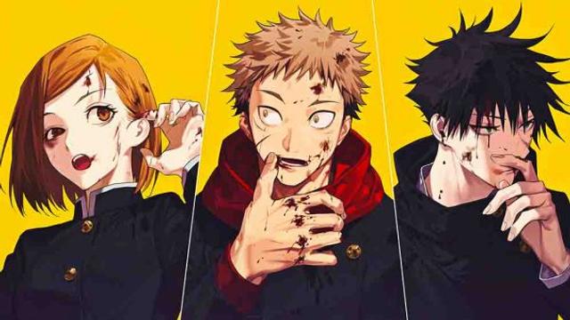 Jujutsu Kaisen