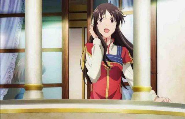 Seijo no Maryoku wa Bannou Desu