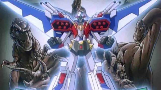 Nekketsu Saikyou Go-Saurer