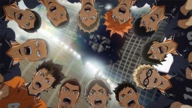 Haikyuu!!: To the Top