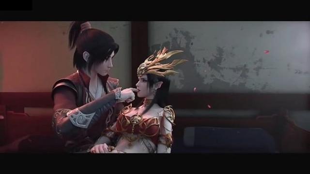 Doupo Cangqiong Season 4