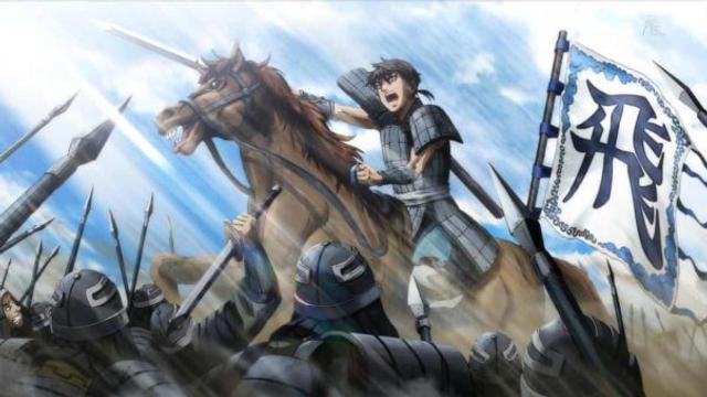 Kingdom Season 3