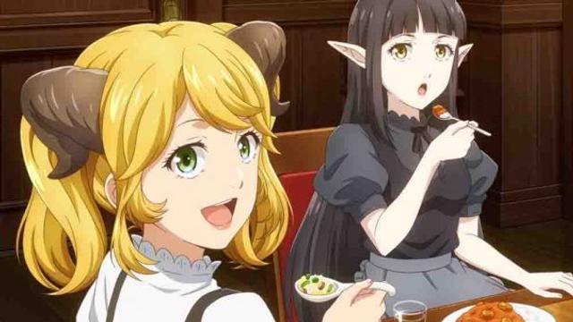 Isekai Shokudou Season 2