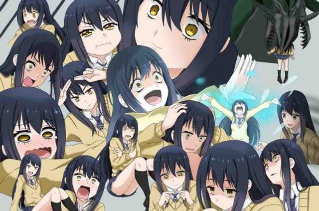 Mieruko-chan