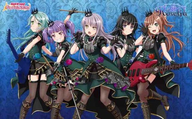 BanG Dream! Movie: Episode of Roselia – I: Yakusoku